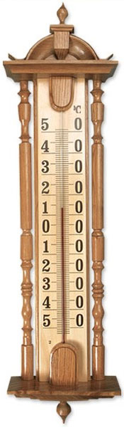 Капиллярный термометр-м1т-14