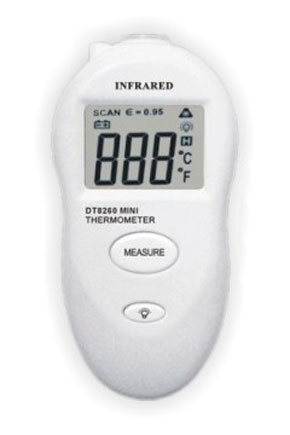 Электронные термометры для жидкости