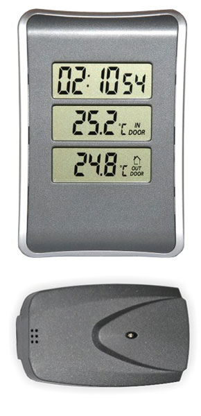 Термометр электронный с датчиком