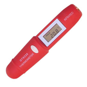 Пальчиковый инфракрасный термометр