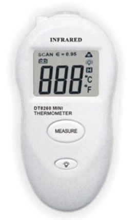 Инфракрасный электронный термометр