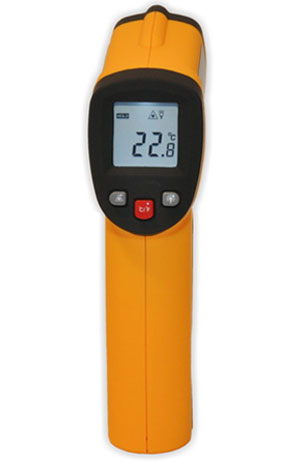 Дистанционный термометр-м1т-19