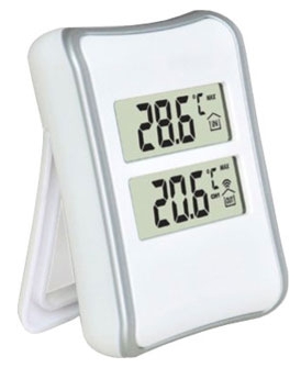 Цифровой беспроводной электронный термометр