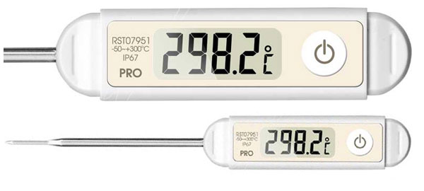 Профессиональный термометр щуп