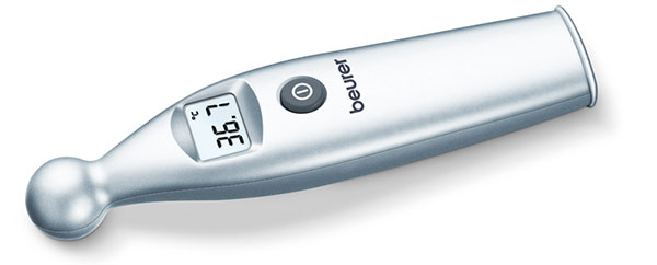 Термометр лобный контактный