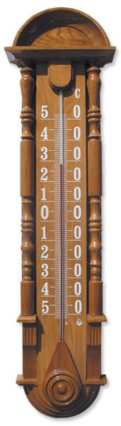 Интерьерный термометр