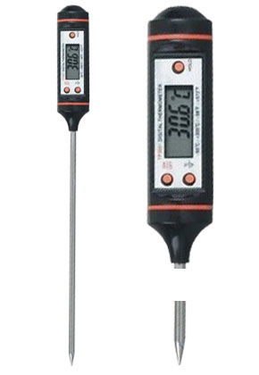 Цифровой термометр для жидкости