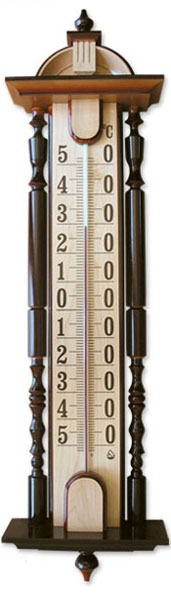 Капиллярный термометр-м1т-14