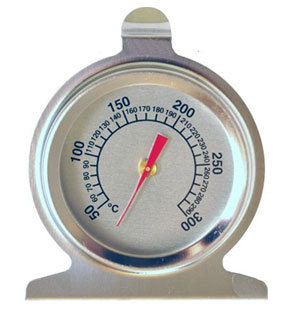 Термометр для газовой духовки