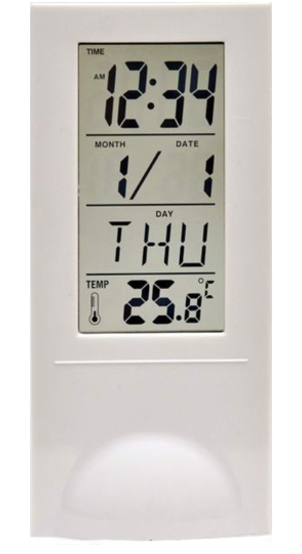 Настольный электронный термометр