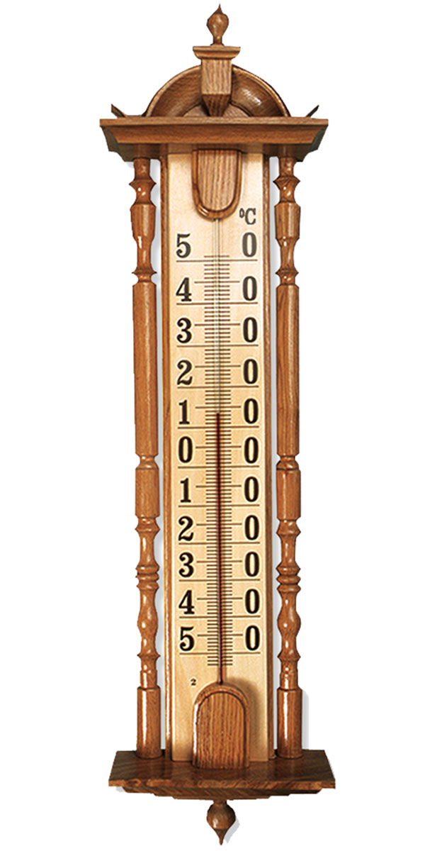 Интерьерный термометр-м1т-14-2