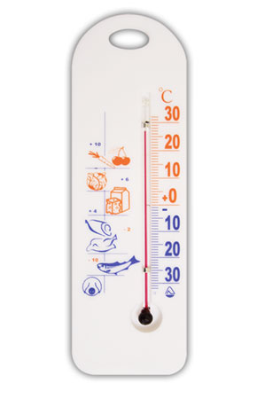 Термометр для холодильников и холодильных витрин