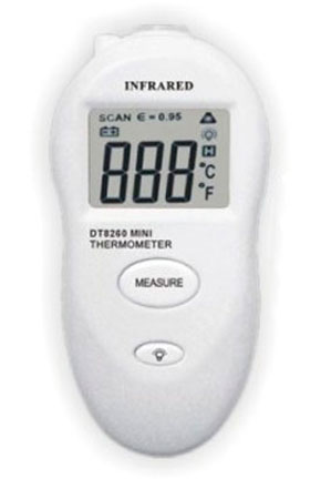 Дистанционный термометр-м1т-16