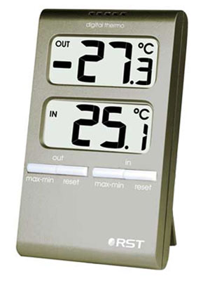 Электронный термометр