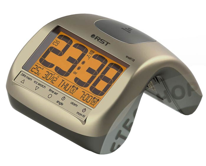 Комнатный электронный термометр