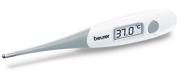 Термометр с гибким наконечником