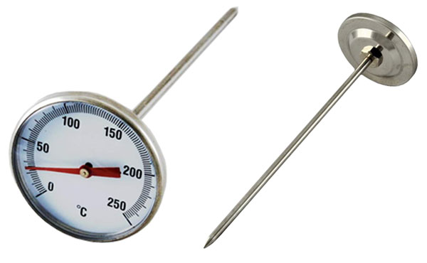 Универсальный стрелочной термометр