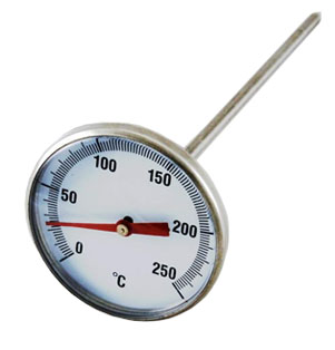 Универсальный стрелочной термометр