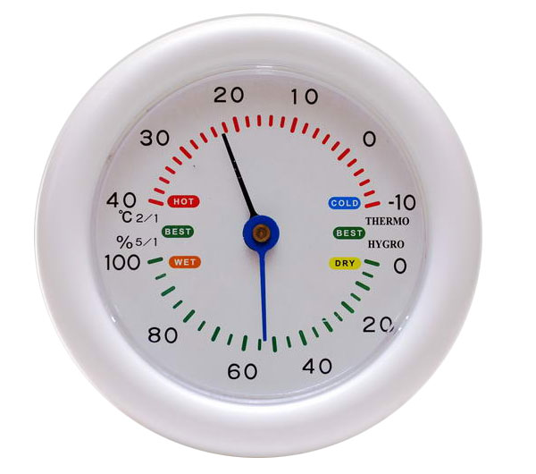 Термогигрометр бытовой комнатный